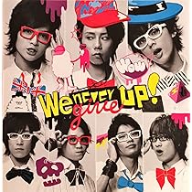 ミュージック Kis-My-Ft2 We never give up! 91R6XgPNheL._AC_UL210_SR210,