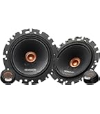 Amazon.co.jp: ケンウッド 16cm カスタムフィットスピーカー KFC