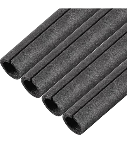 Amazon.co.jp: uxcell フォームグリップチューブ ハンドルグリップ