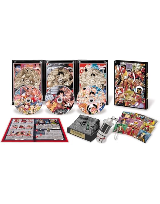 Amazon.co.jp: ワンピースフィルム ストロングワールド DVD 10th