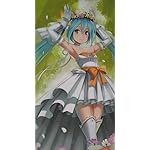 初音ミク iPhoneSE/5s/5c/5 壁紙 視差効果 黒獅子 初音ミク iPhoneSE/5s/5c/5 壁紙 視差効果 黒獅子