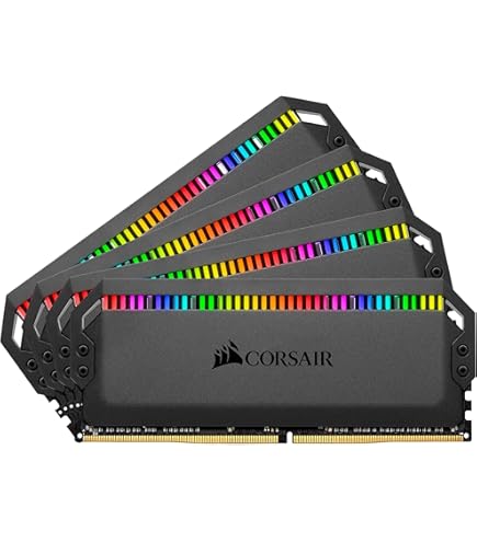 Amazon | Corsair Vengeance RGB PRO 128GB (4x32GB) DDR4 3600 (PC4
