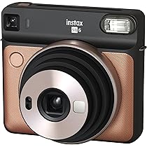 【苫小牧バナナ】開封未使用品 富士フイルム/FUJIFILM インスタントカメラ 『チェキ』 instax SQUARE SQ6 グラファイトグレー♪ 91RBu8qZfjL._AC_UL210_SR210,
