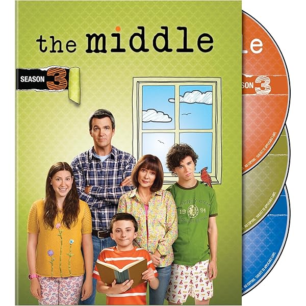 その他 Middle: Complete First Season [DVD] [Import] wyw801m Amazon.co.jp: Middle: Complete First Season [DVD] : DVD