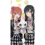 やはり俺の青春ラブコメはまちがっている。 iPhoneSE/5s/5c/5 壁紙 視差効果 由比ヶ浜結衣,雪ノ下 雪乃 やはり俺の青春ラブコメはまちがっている。 iPhoneSE/5s/5c/5 壁紙 視差効果 由比ヶ浜結衣,雪ノ下 雪乃