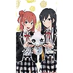 やはり俺の青春ラブコメはまちがっている。 iPhone8,7,6 Plus 壁紙 拡大(1125×2001) 由比ヶ浜結衣,雪ノ下 雪乃 やはり俺の青春ラブコメはまちがっている。 iPhone8,7,6 Plus 壁紙 拡大(1125×2001) 由比ヶ浜結衣,雪ノ下 雪乃