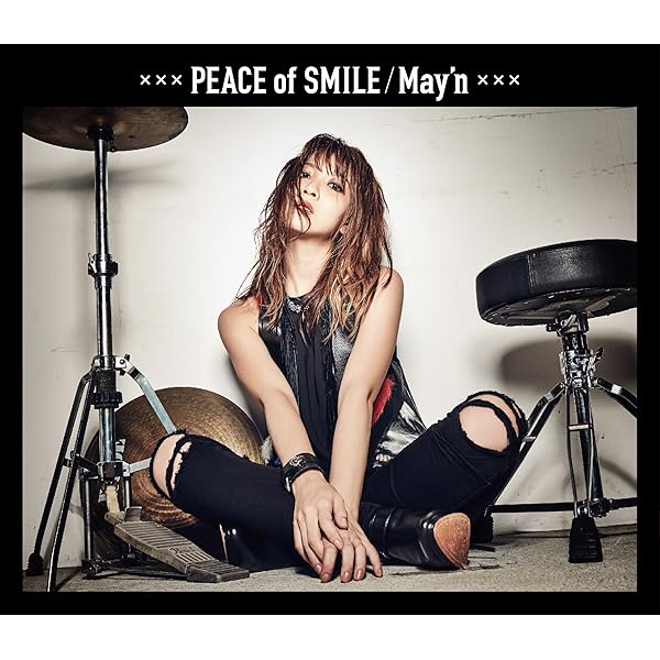 (未使用･未開封品)　PEACE of SMILE(通常盤) wyeba8q Amazon.co.jp: PEACE of SMILE(通常盤): ミュージック