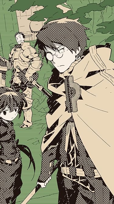 2020秋アニメ - シロエ,アカツキ,直継