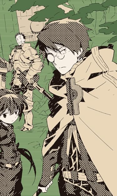 2021冬アニメ - シロエ,アカツキ,直継