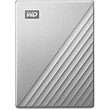 ウエスタンデジタル(Western Digital) WD HDD Mac用ポータブル ハードディスク My Passport Ultra for Mac 2TB USB TYPE-C タイムマシン対応 メーカー3年保証 WDBKYJ0020BSL-