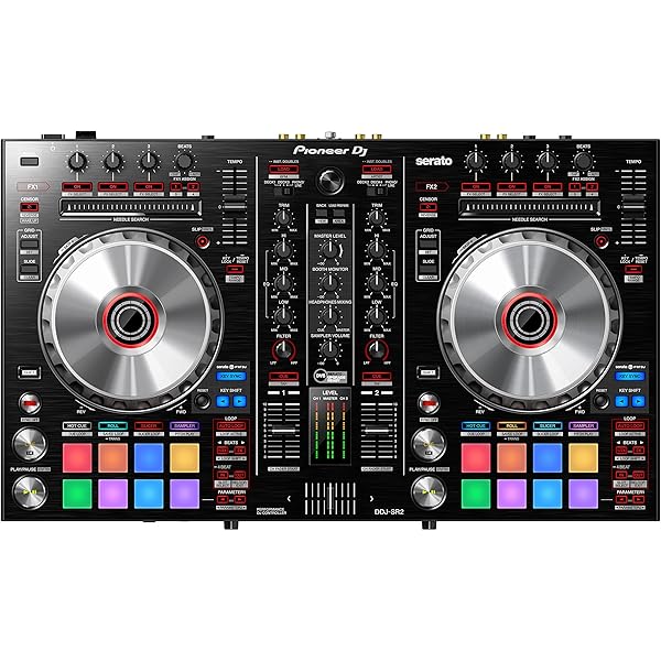 Amazon | Pioneer 「Serato DJ」専用 DJコントローラー DDJ-SR | DJ 