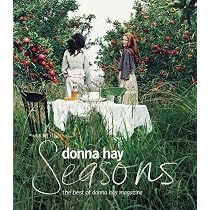 Seasons : Donna Hay: Amazon.com.au: Books