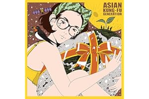 【Amazon.co.jp限定】スキンズ (初回生産限定盤) - ASIAN KUNG-FU GENERATION (メガジャケ付)