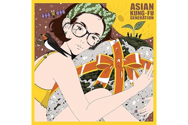 【Amazon.co.jp限定】スキンズ (初回生産限定盤) - ASIAN KUNG-FU GENERATION (メガジャケ付)
