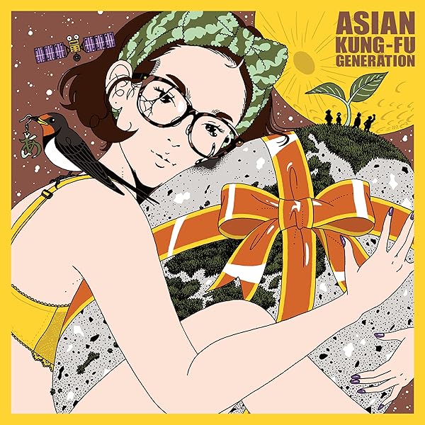 Amazon.co.jp: 映像作品集21巻 ～ASIAN KUNG-FU GENERATION