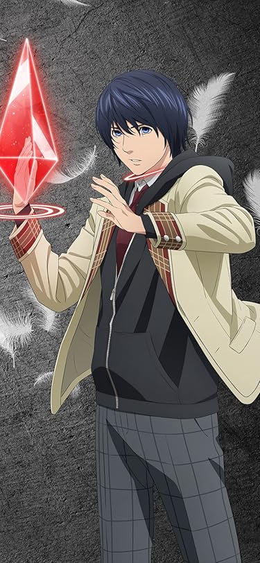 2021秋アニメ - 架橋 明日（かけはし みらい）