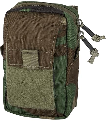 Spiritus Systems JSTAタイプポーチ　陸自迷彩　個人製作品 Spiritus Systems JSTAタイプポーチ 陸自迷彩 個人製作品