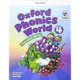 Oxford Phonics World: Level 4: Student Book with Reader e-Book Pack 4