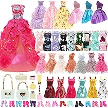 【すずさら】ドール　赤ちゃん　ドレス　服 Amazon.co.jp: 1/3 1/4 1/6ドール用Bjd 復古風 貴族風 赤ずきん