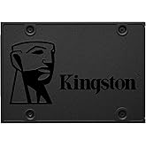 Kingston SA400 SSD 480GB 2.5-inch SATA3 TLC NAND Internal Solid State Drives