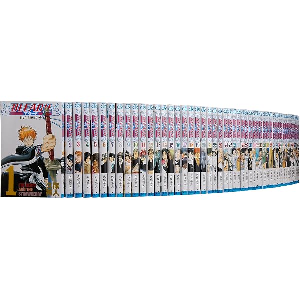 BLEACH-ブリーチ- コミック 1-70巻セット (ジャンプコミックス) | 久保 