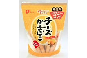 Natori なとり お徳用チーズinかまぼこ 27本