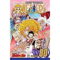 One Piece, Vol. 80 (Volume 80) : Oda, Eiichiro: Amazon.sg: Books