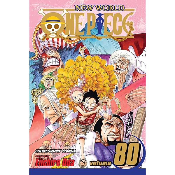 One Piece, Vol. 82 (Volume 82) : Oda, Eiichiro: Amazon.sg: Books