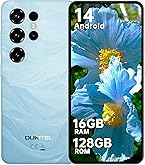 OUKITEL C61 Pro Android 15 スマホ SIMフリー Amazon | [Android 15] OUKITEL C61 SIMフリー スマホ 本体 16GB RAM+