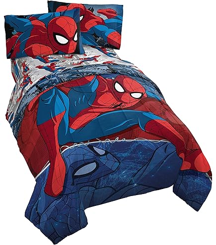Amazon.co.jp: Jay Franco マーベル スパイダーマン ウェビング