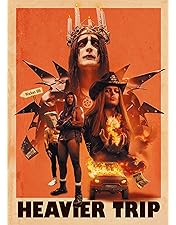 Amazon.co.jp: ヘヴィ・トリップ/俺たち崖っぷち北欧メタル! [直腸陥没