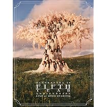 Amazon.co.jp: 5th YEAR ANNIVERSARY LIVE at MUFG STADIUM (完全生産