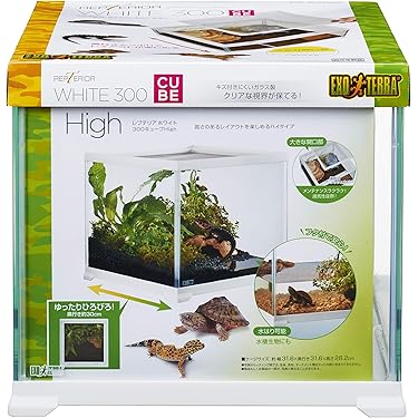 輪になるテレサ 【OKACAGE】爬虫類ケージ 450×300×300 輪になるテレサ