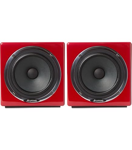 Amazon | AURATONE(オーラトーン)5C Super Sound Cube (Pair=2本1組