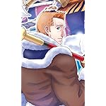 領民0人スタートの辺境領主様 FVGA(480×800)壁紙 ディアス・ネッツロース