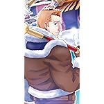 領民0人スタートの辺境領主様 iPhoneSE/5s/5c/5 壁紙 視差効果 ディアス・ネッツロース