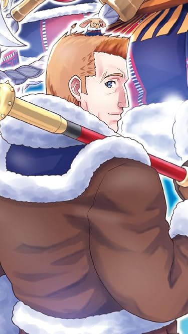 領民0人スタートの辺境領主様  iPhone/Androidスマホ壁紙(640×1136)-1 - ディアス・ネッツロース