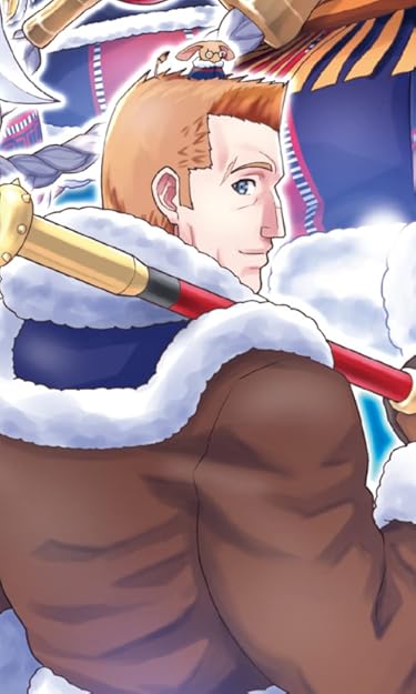 領民0人スタートの辺境領主様  iPhone/Androidスマホ壁紙(480×800)-1 - ディアス・ネッツロース