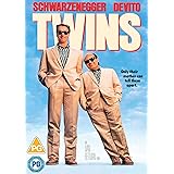 Twins [DVD] [Region 2]