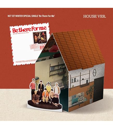 Amazon.co.jp: エヌシーティー NCT 127 - Be There For Me [127 STEREO