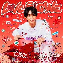 Amazon.co.jp: LOVE ENG!NE [初回生産限定｢曽野舜太｣盤] [CD] - M!LK