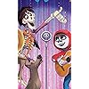 ヘクター,ミゲル ディズニー - ヘクター,ミゲル FVGA(480×800)壁紙 307832