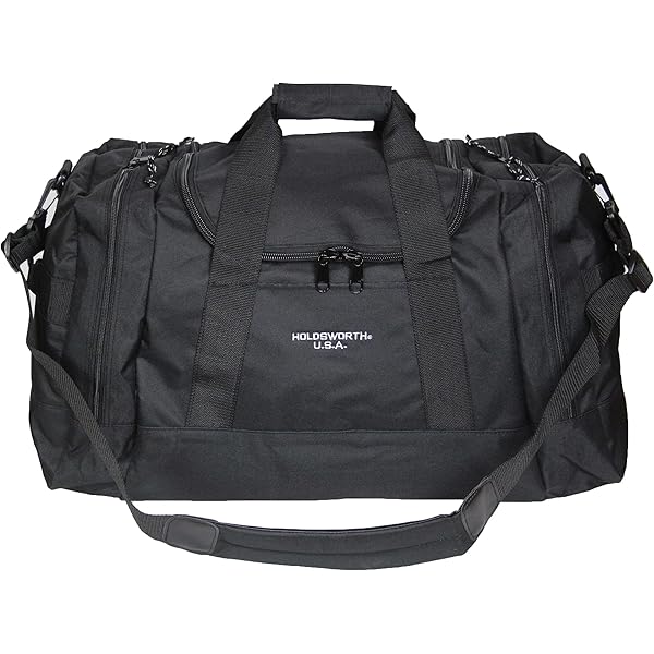 Amazon | 【5562】ボストンバッグ 大型 クロ 大型 スポーツ