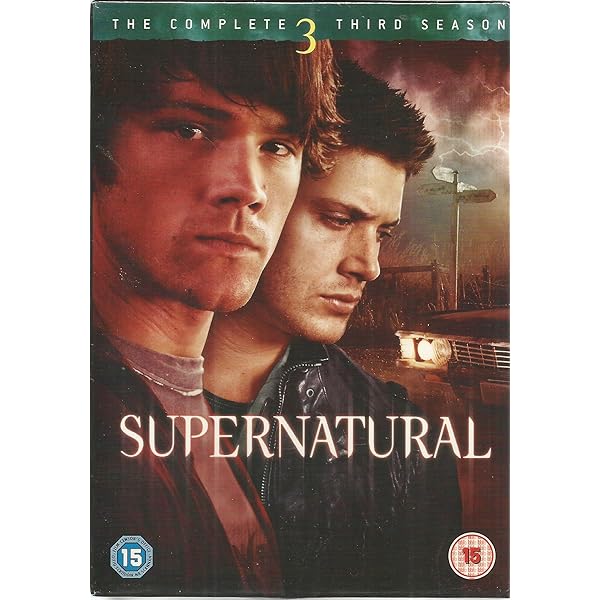 SUPERNATURAL THE ANIMATION ファースト・シーズン Amazon.co.jp: SUPERNATURAL THE ANIMATION / スーパー
