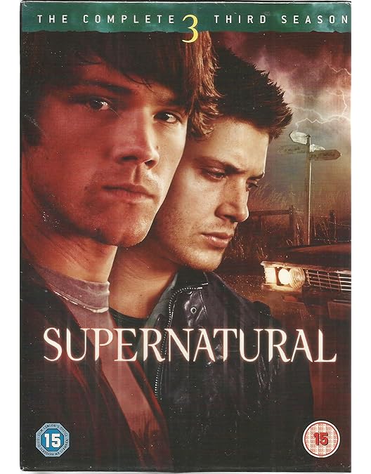 Amazon.co.jp: SUPERNATURAL THE ANIMATION / スーパー