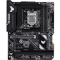 ASUS TUF GAMING H570-PRO マザーボード＋CPU＆その他 5116Fg3FuTL.jpg