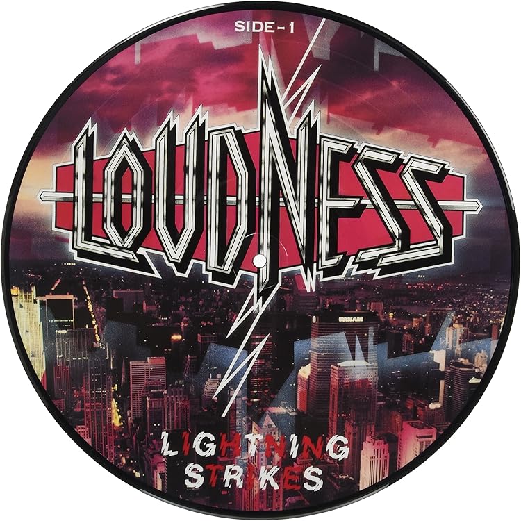 Amazon.co.jp: HURRICANE EYES(Japanese Version) - LOUDNESS