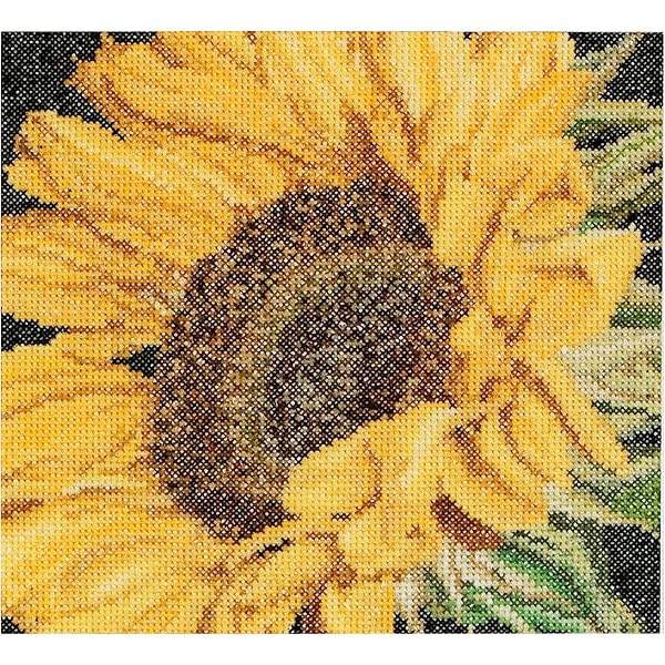 水彩画家橋本不二子の世界花・草のクロス・ステッチ: Stitch