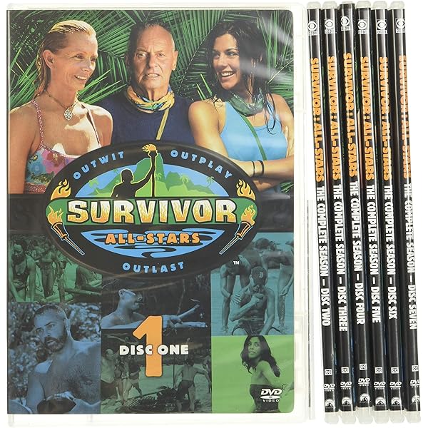 (未使用･未開封品)Survivor: Pearl s Panama - Complete Season [DVD] Survivor: Panama - Exile Island (DVD), CBS Mod, Drama
