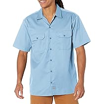 Amazon.co.jp: Dickies (ディッキーズ) メンズ 半袖 ワーク